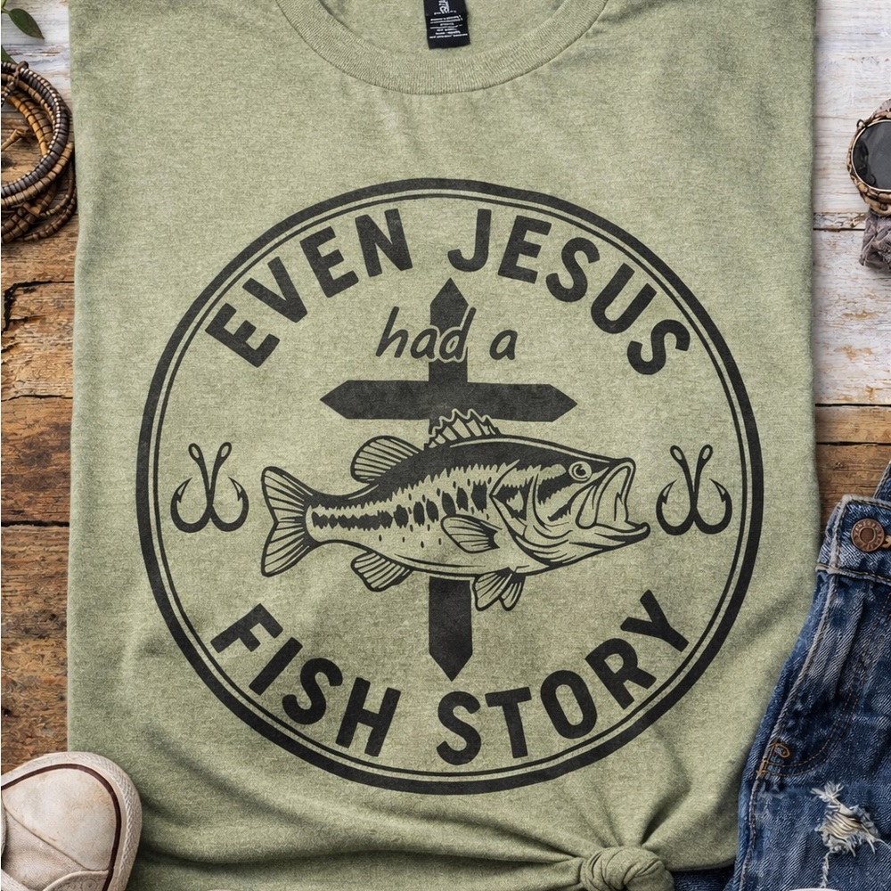 Adult Large Graphic Tee